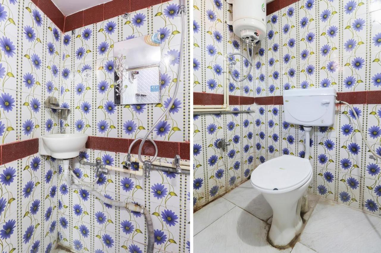Oyo Om Sai Guest House Mainpuri Экстерьер фото